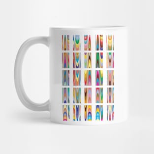 geometric Mug